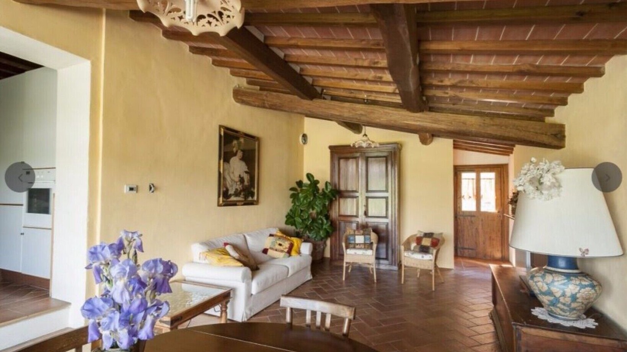 Photo of Livingroom in Monte San Savino