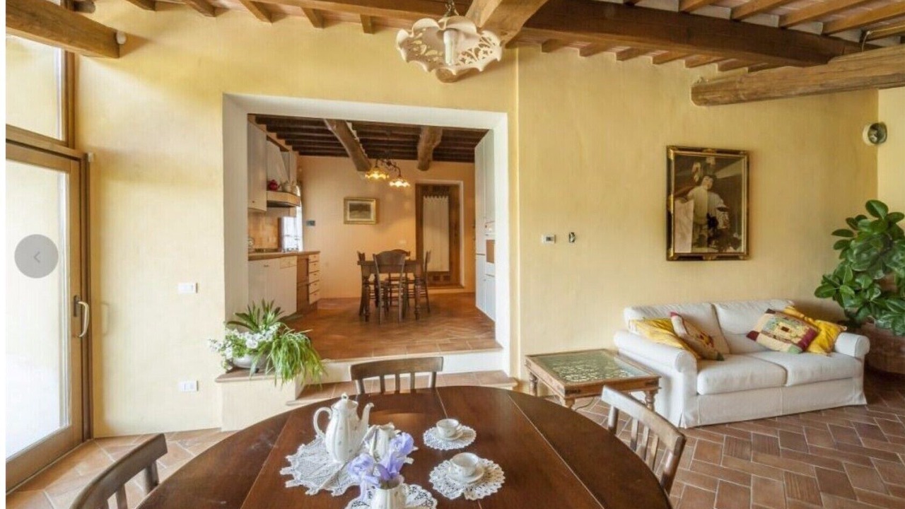 Photo of Livingroom in Monte San Savino