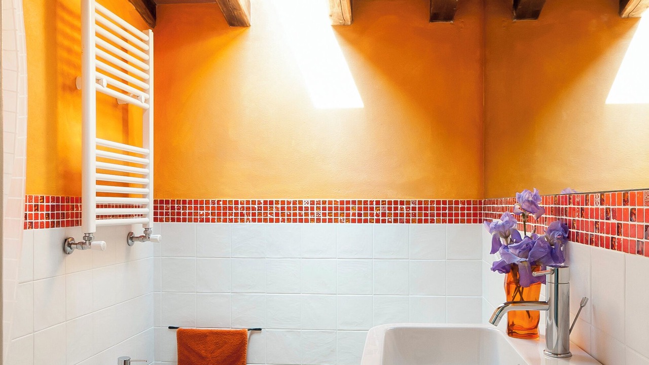 Photo of Bathroom in Monte San Savino