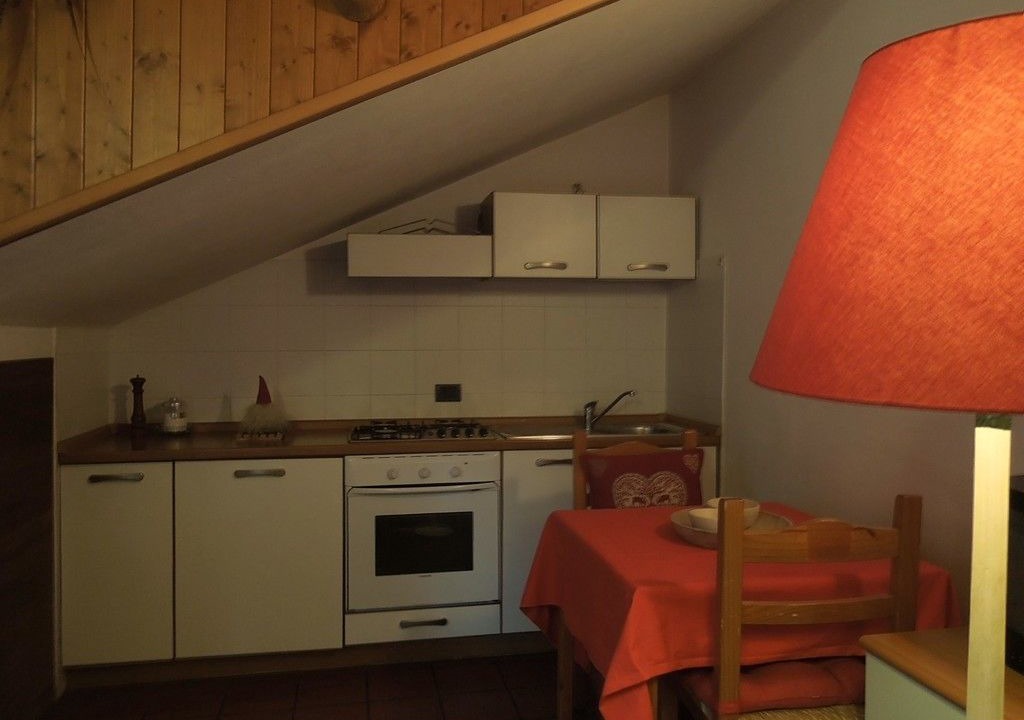 Photo of Kitchen in Staffa
