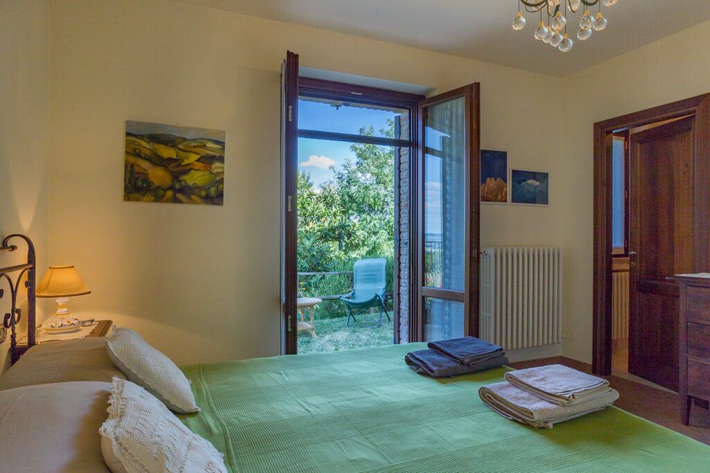 Photo of Bedroom in Todi