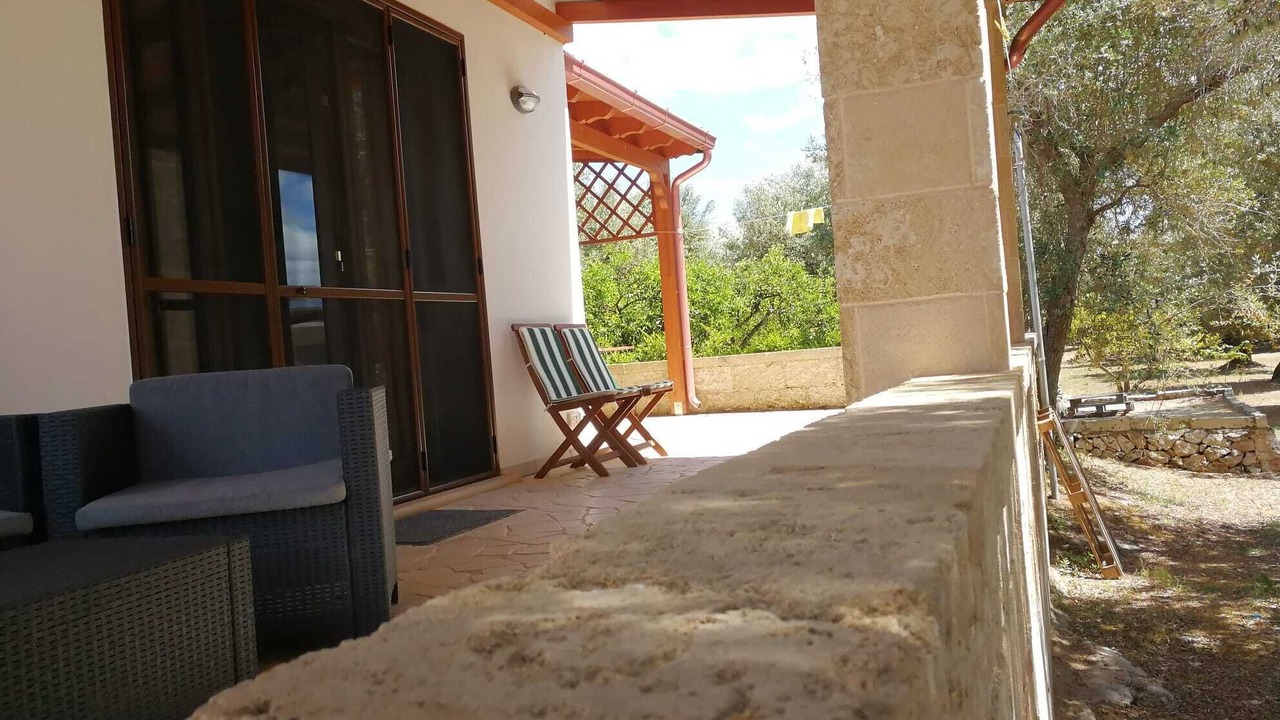 Photo of Patio Balcony in Specchia Gallone