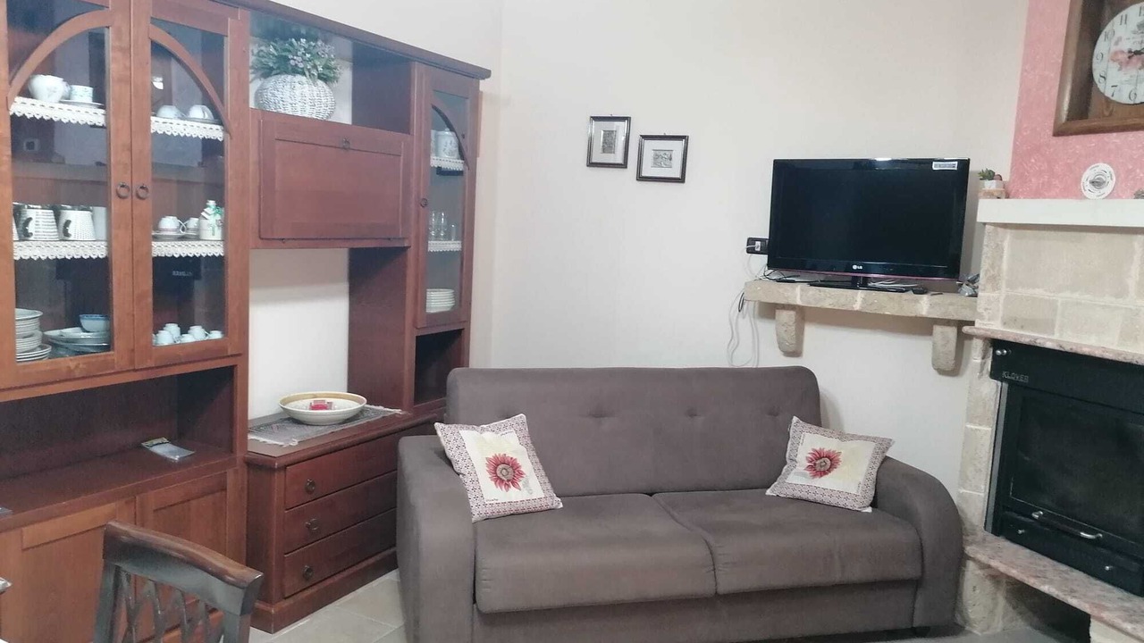 Photo of Livingroom in Specchia Gallone