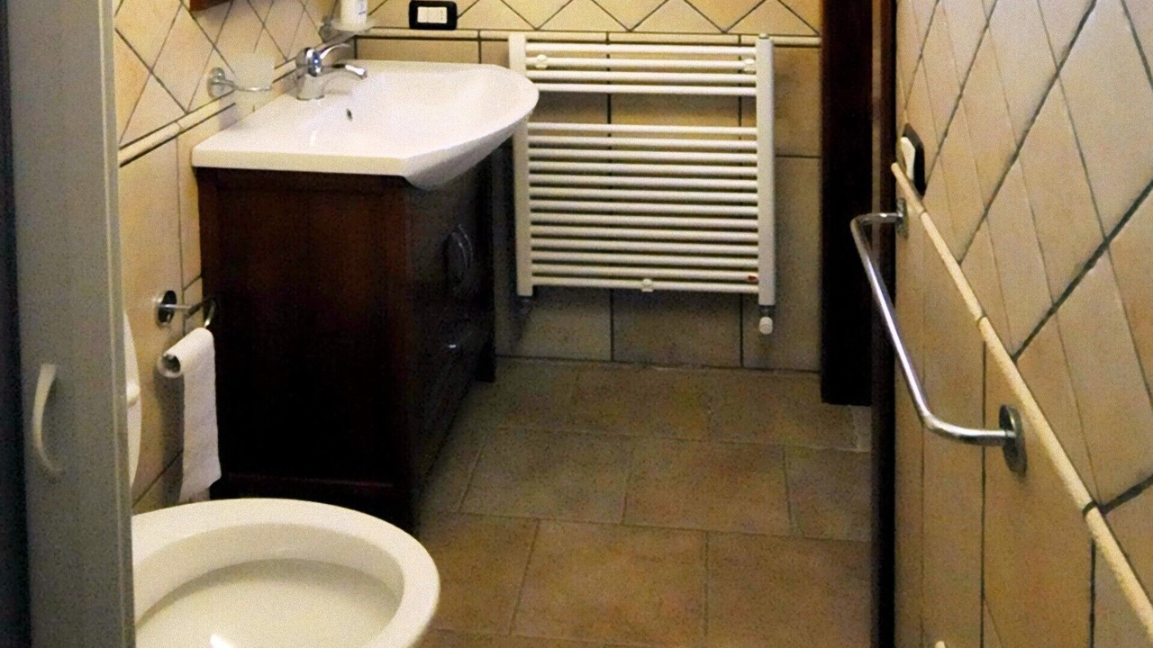 Photo of Bathroom in Specchia Gallone