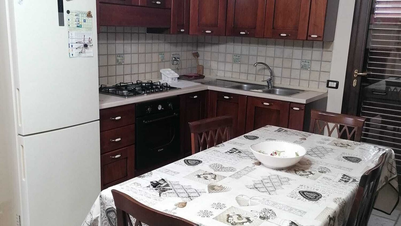 Photo of Kitchen in Specchia Gallone
