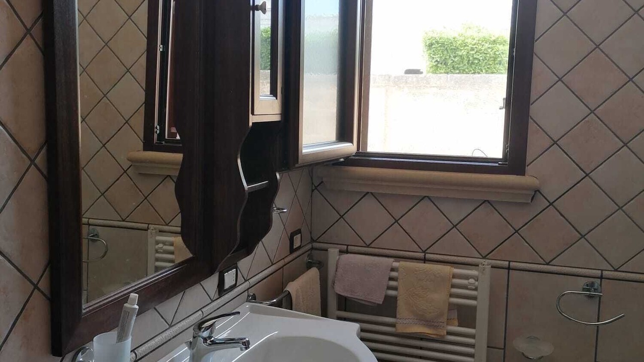 Photo of Bathroom in Specchia Gallone