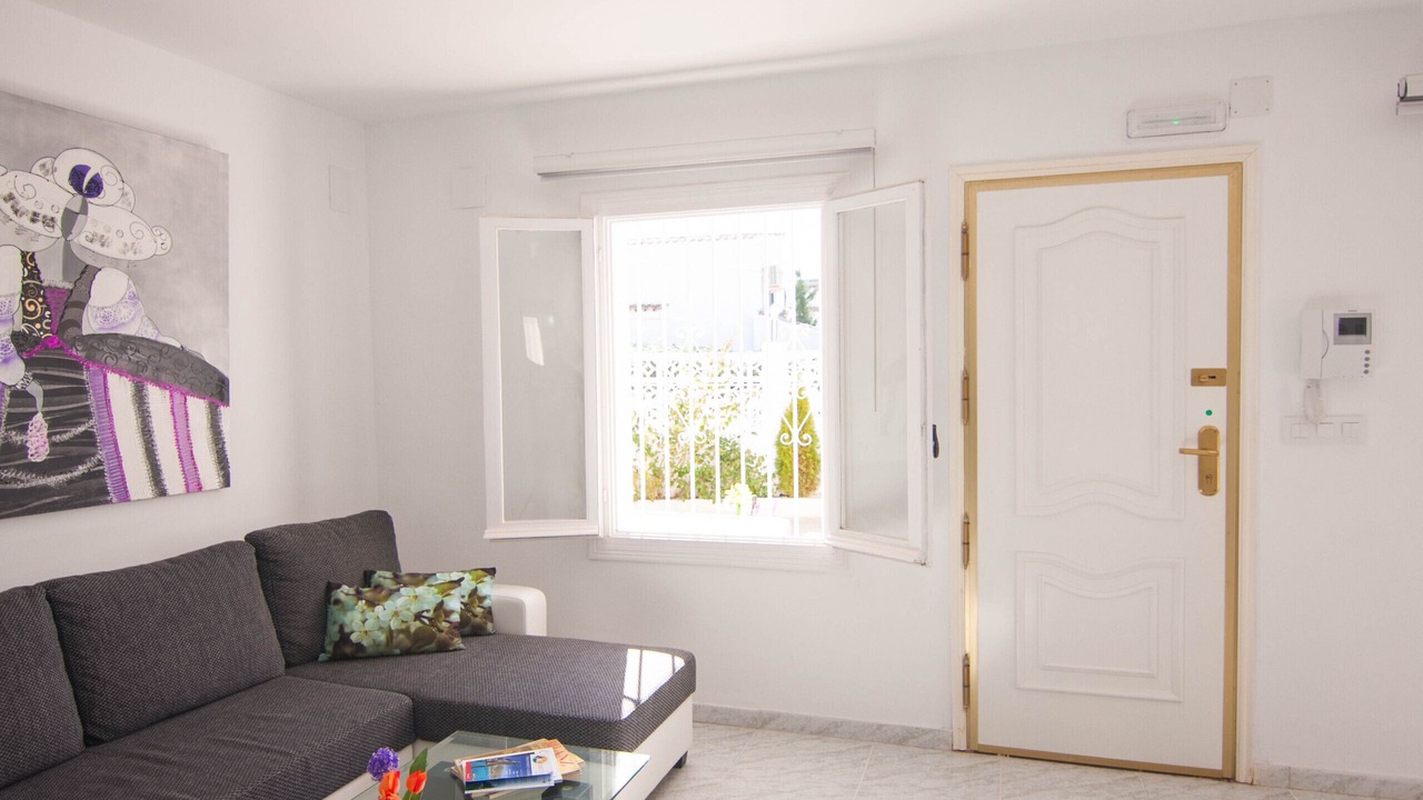 Photo of Livingroom in Calpe