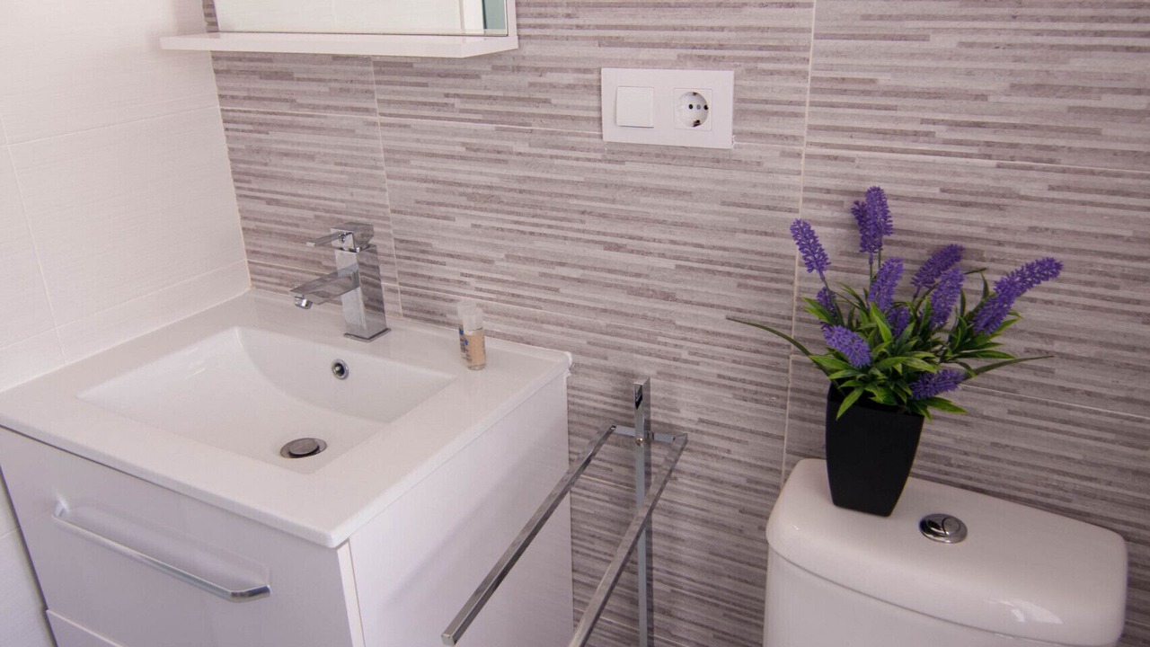 Photo of Bathroom in Calpe