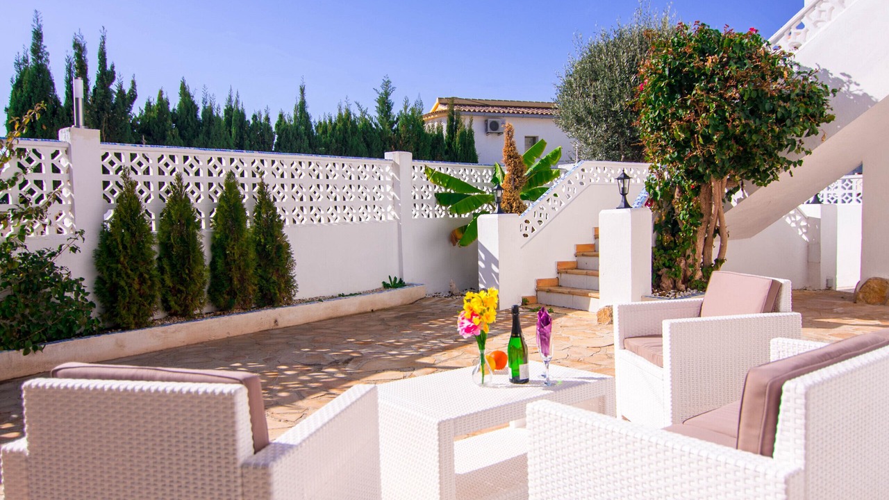 Photo of Patio Balcony in Calpe