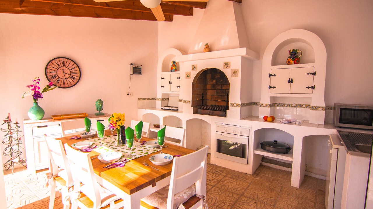 Photo of Kitchen in Calpe