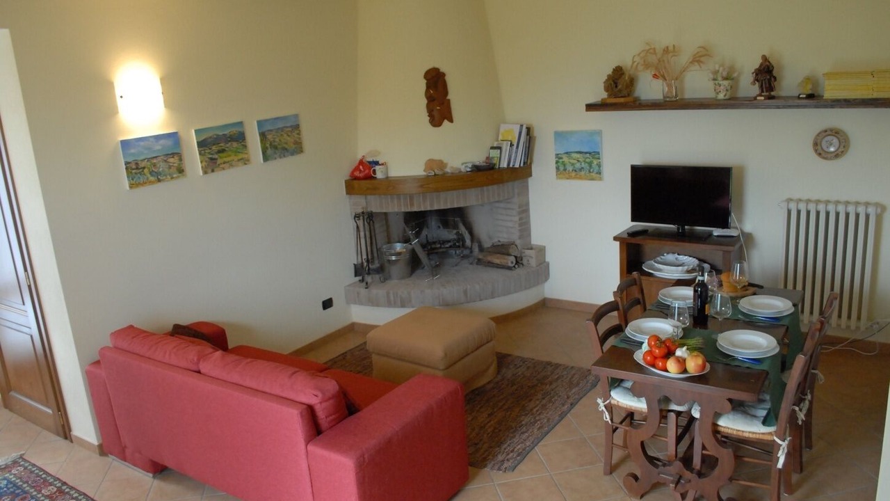 Photo of Bedroom in Todi