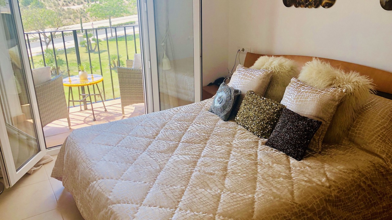 Photo of Bedroom in Sucina