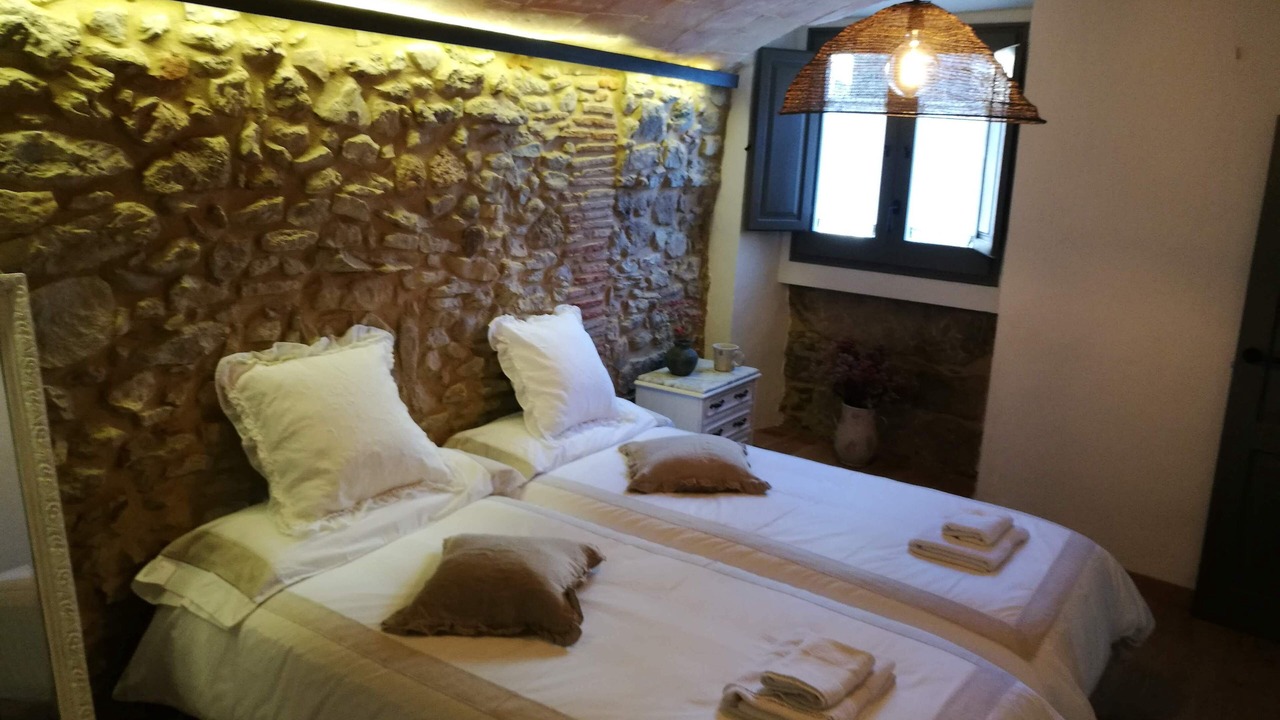 Photo of Bedroom in La Pera