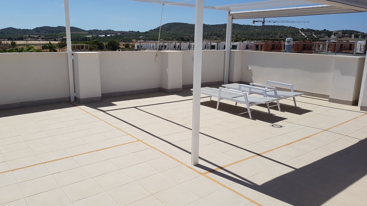 Photo of Patio Balcony in Lo Rufete