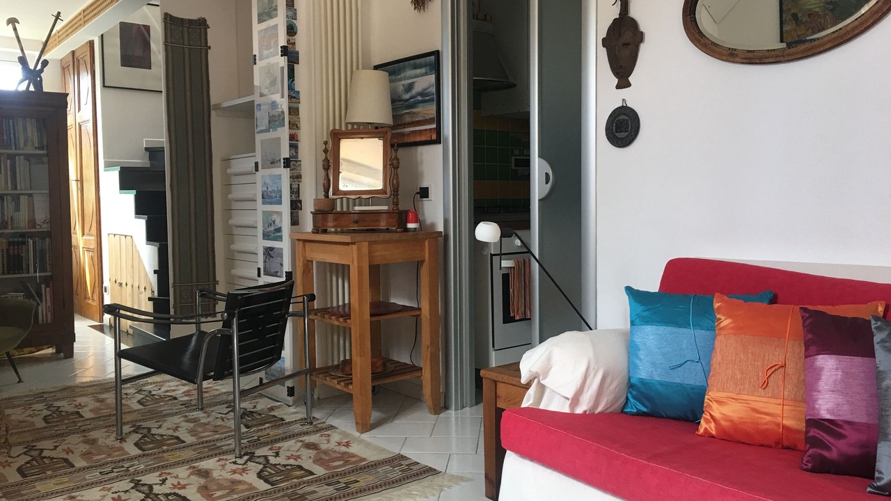 Photo of Livingroom in Sestri Levante