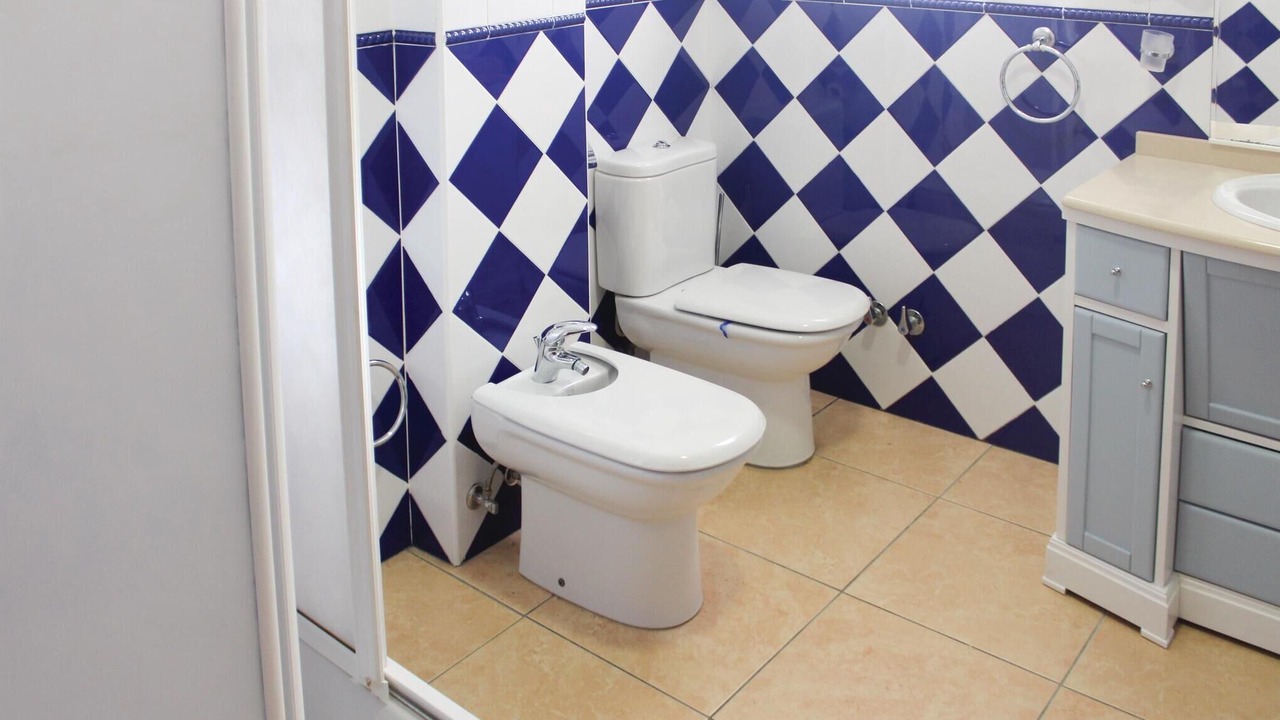Photo of Bathroom in Los Alcazares