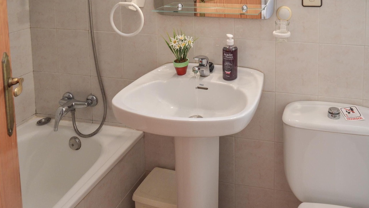 Photo of Bathroom in Puerto de Mazarron