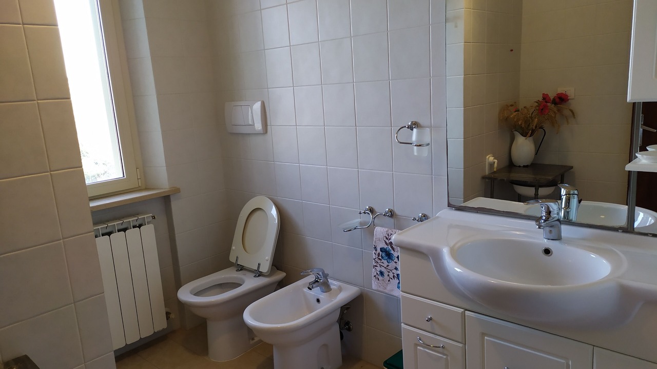 Photo of Bathroom in Canalicchio