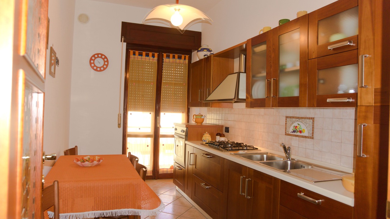 Photo of Kitchen in Salerno