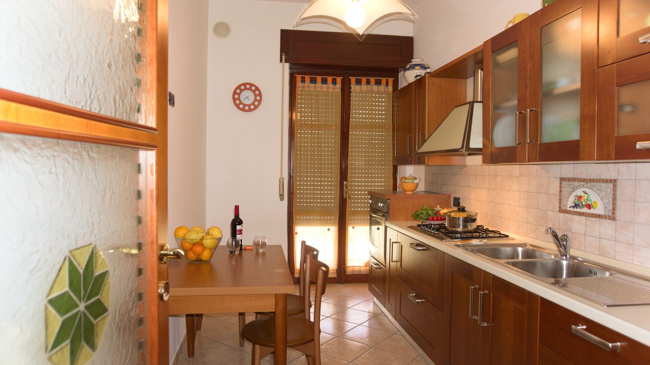 Photo of Kitchen in Salerno