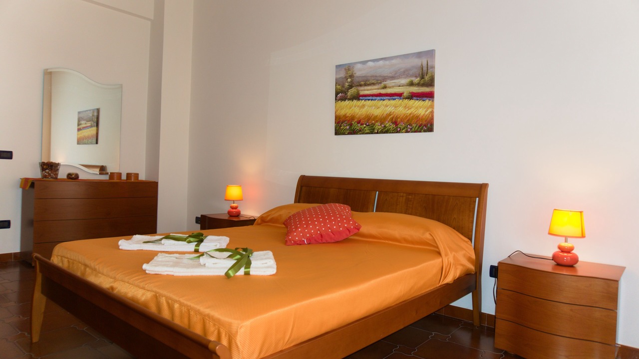Photo of Bedroom in Salerno