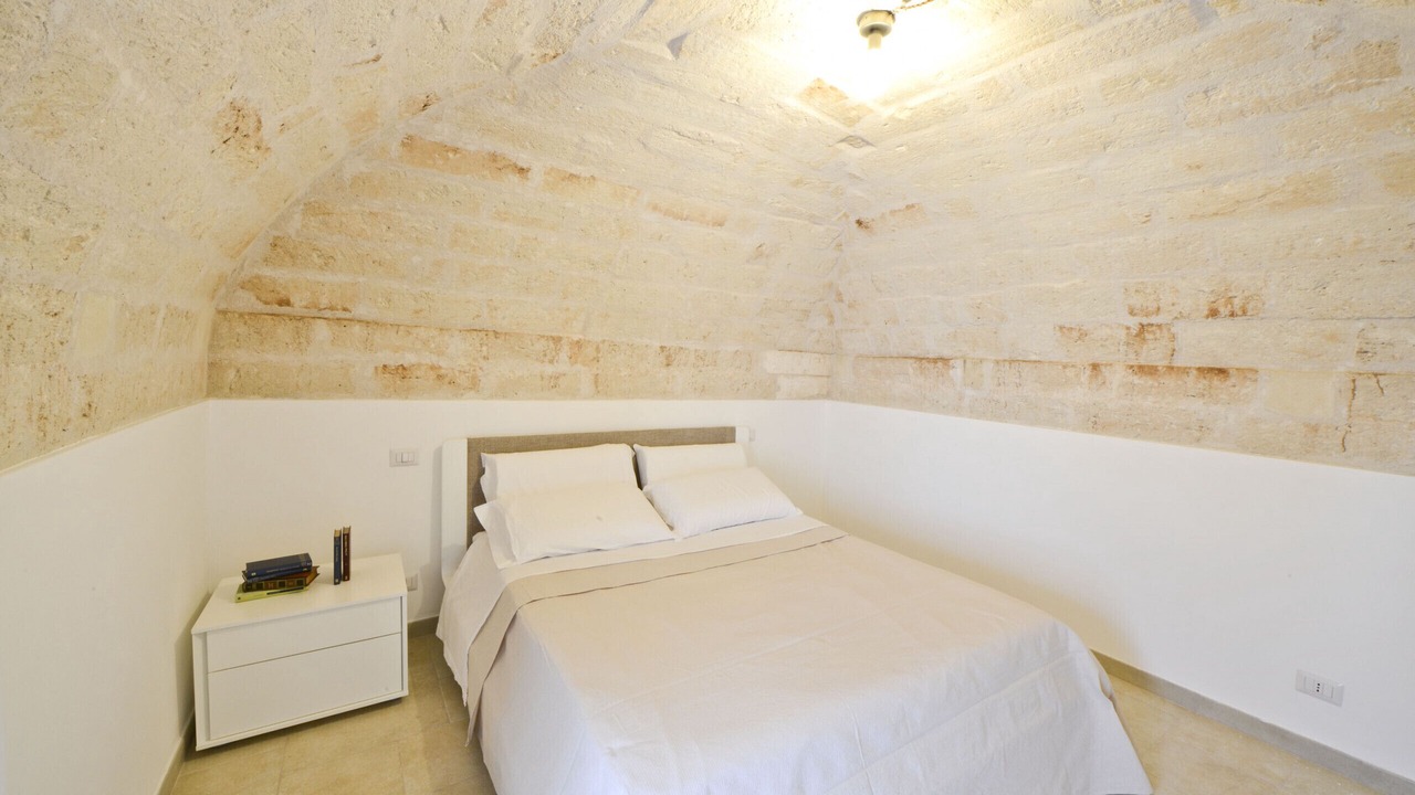 Photo of Bedroom in Ostuni