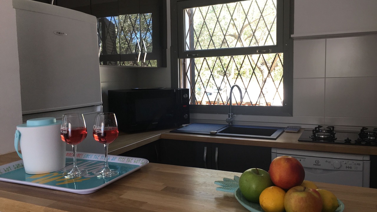 Photo of Kitchen in Torredembarra