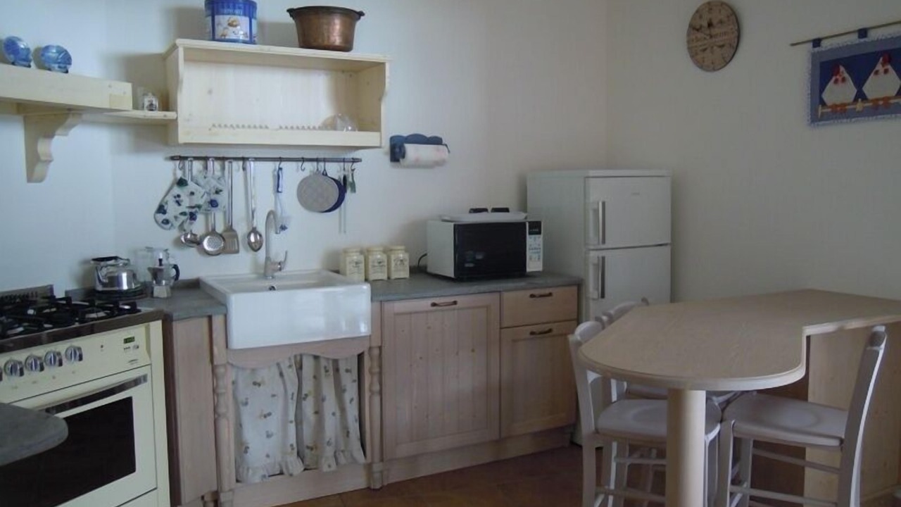 Photo of Kitchen in San Secondo di Pinerolo