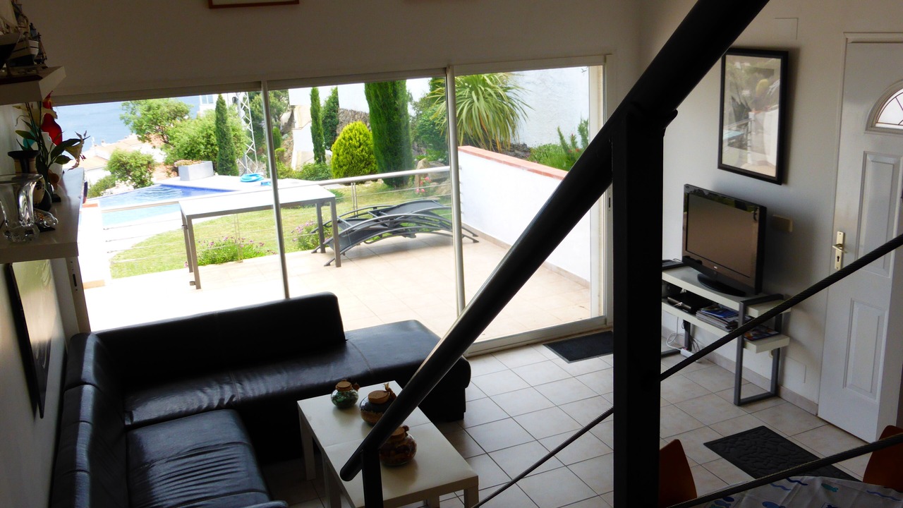Photo of Livingroom in Almadraba-Canyelles