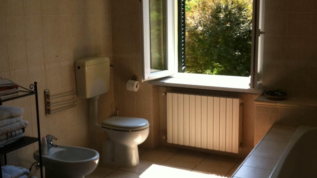 Photo of Bathroom in Rocca D'Arazzo
