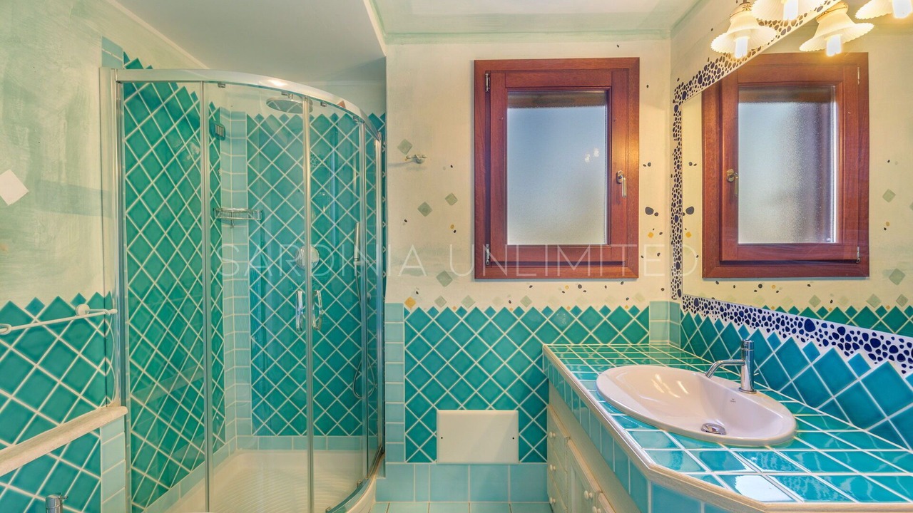 Photo of Bathroom in San Teodoro