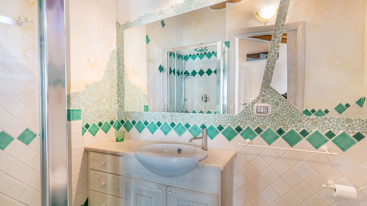 Photo of Bathroom in San Teodoro