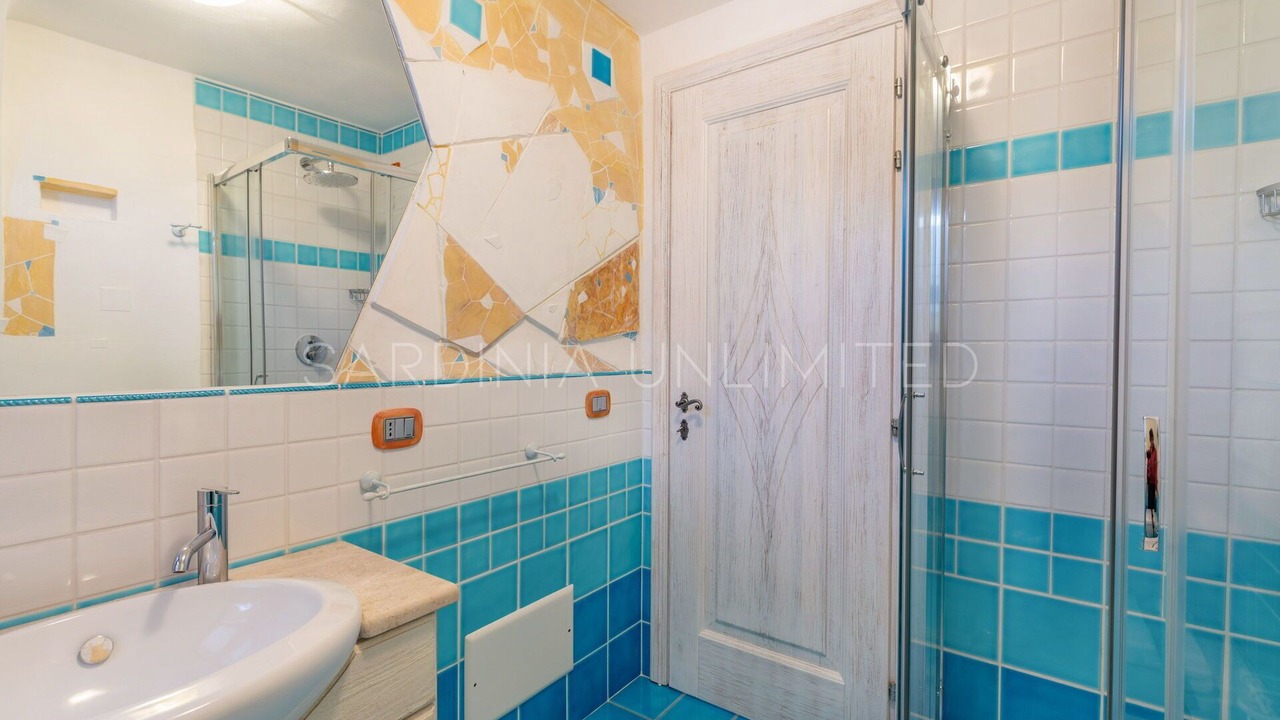 Photo of Bathroom in San Teodoro