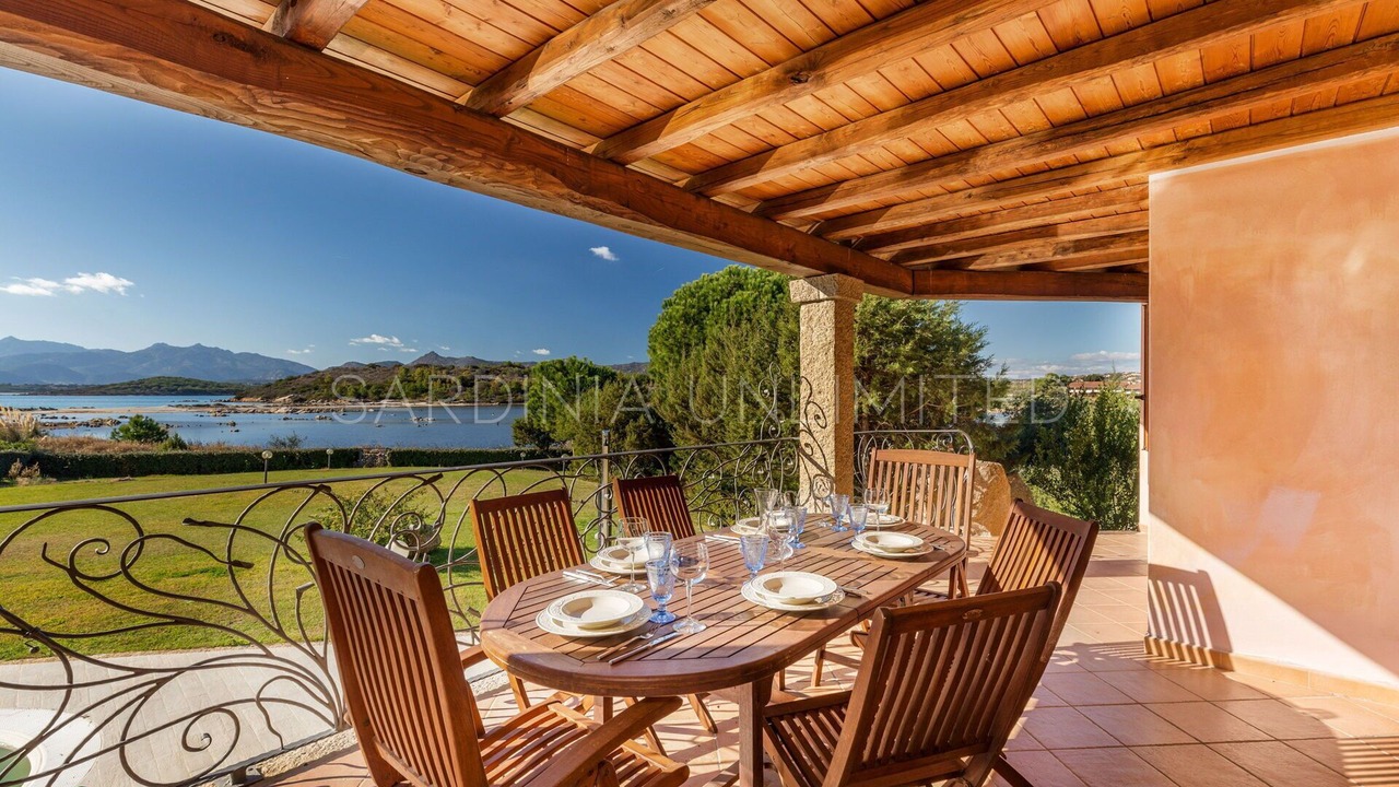Photo of Patio Balcony in San Teodoro