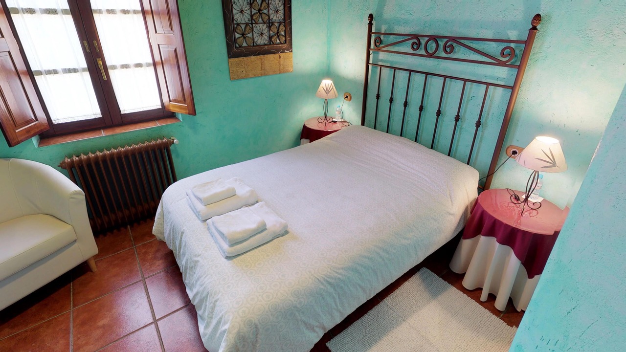Photo of Bedroom in Villanueva de Arriba