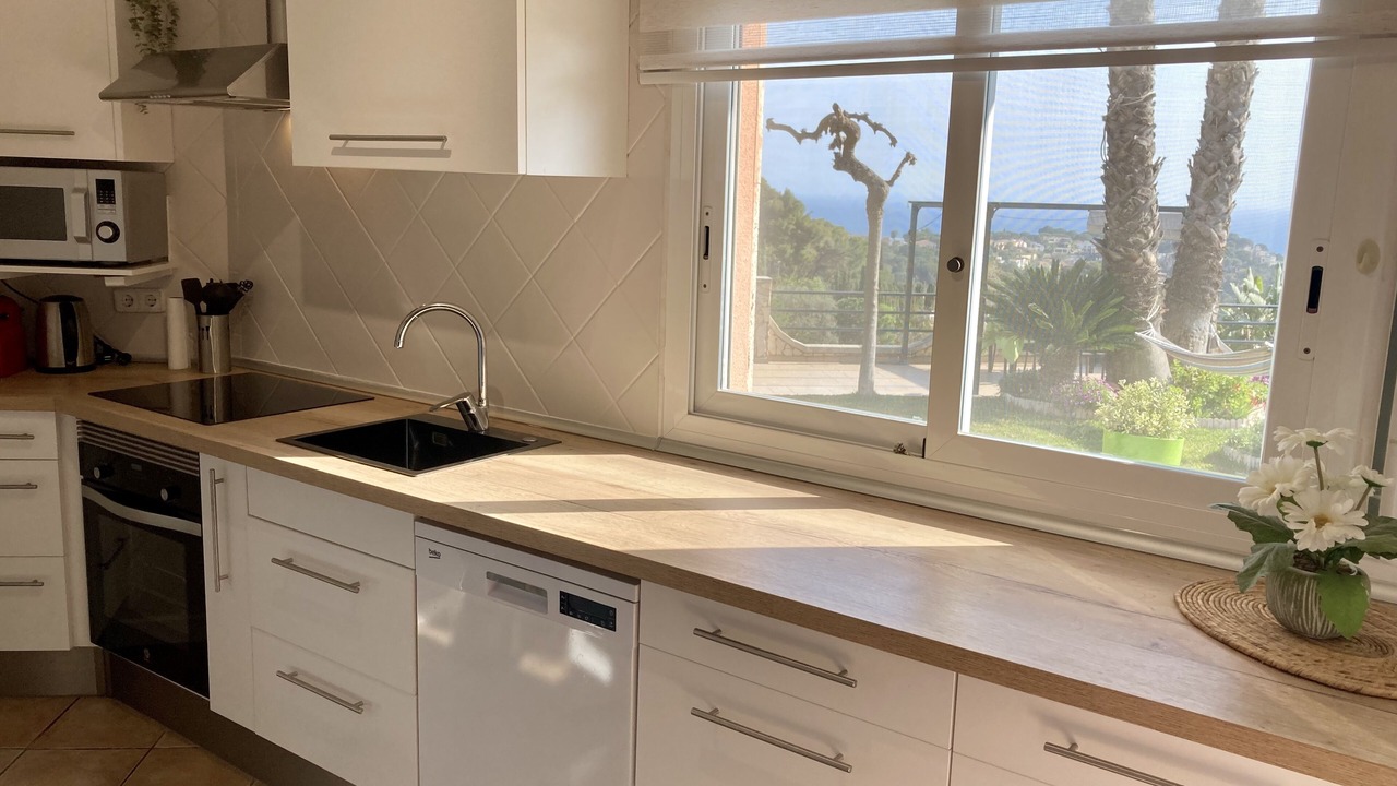 Photo of Kitchen in Lloret de Mar