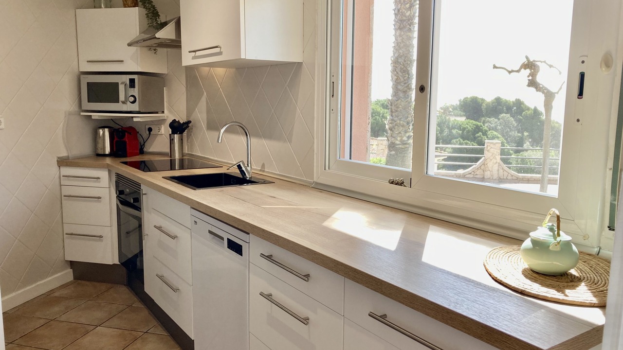 Photo of Kitchen in Lloret de Mar