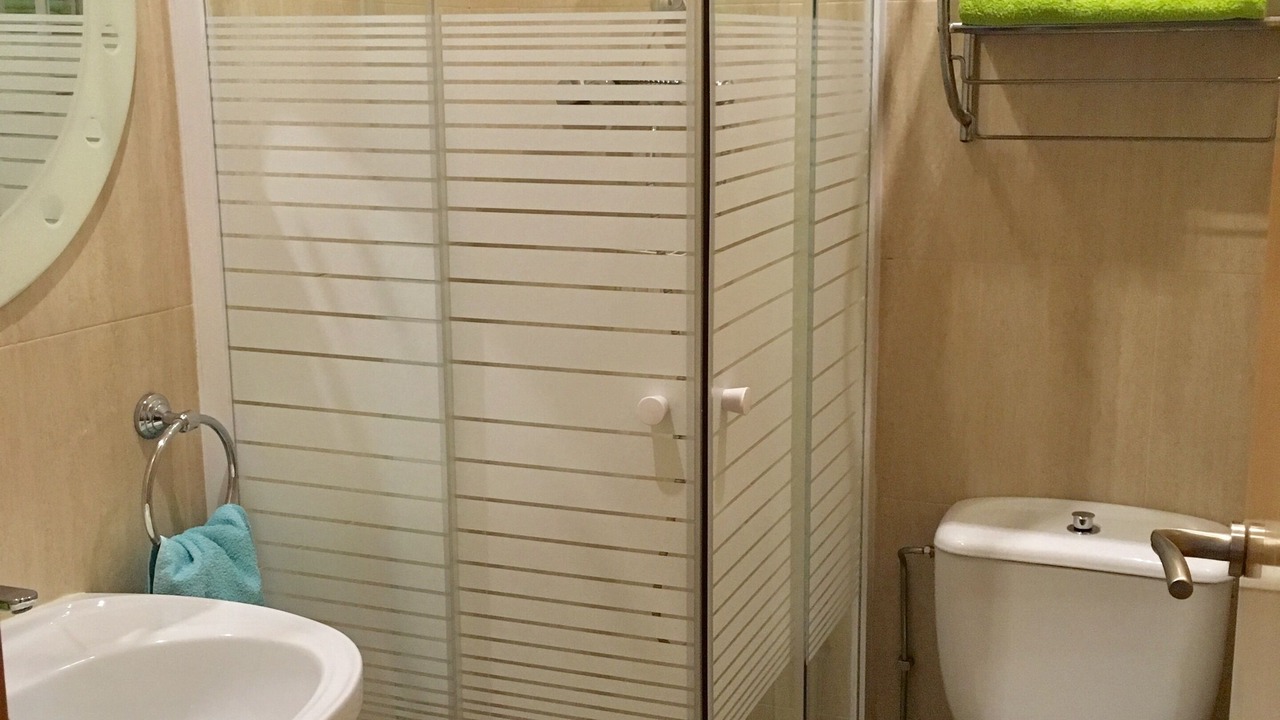 Photo of Bathroom in Lloret de Mar