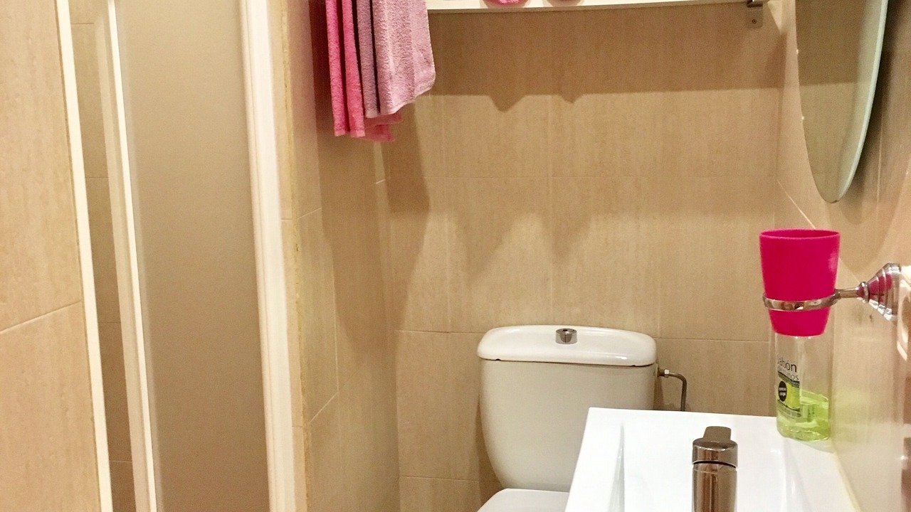 Photo of Bathroom in Lloret de Mar