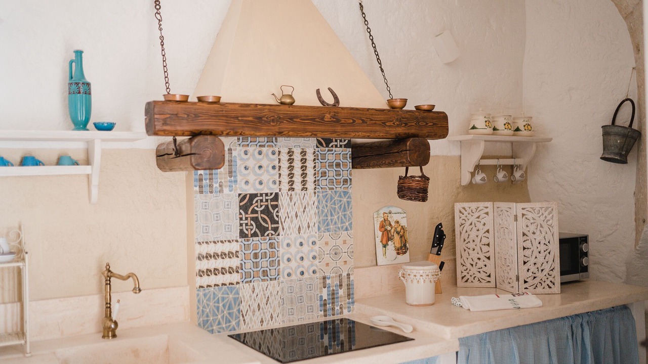 Photo of Kitchen in Centro Storico