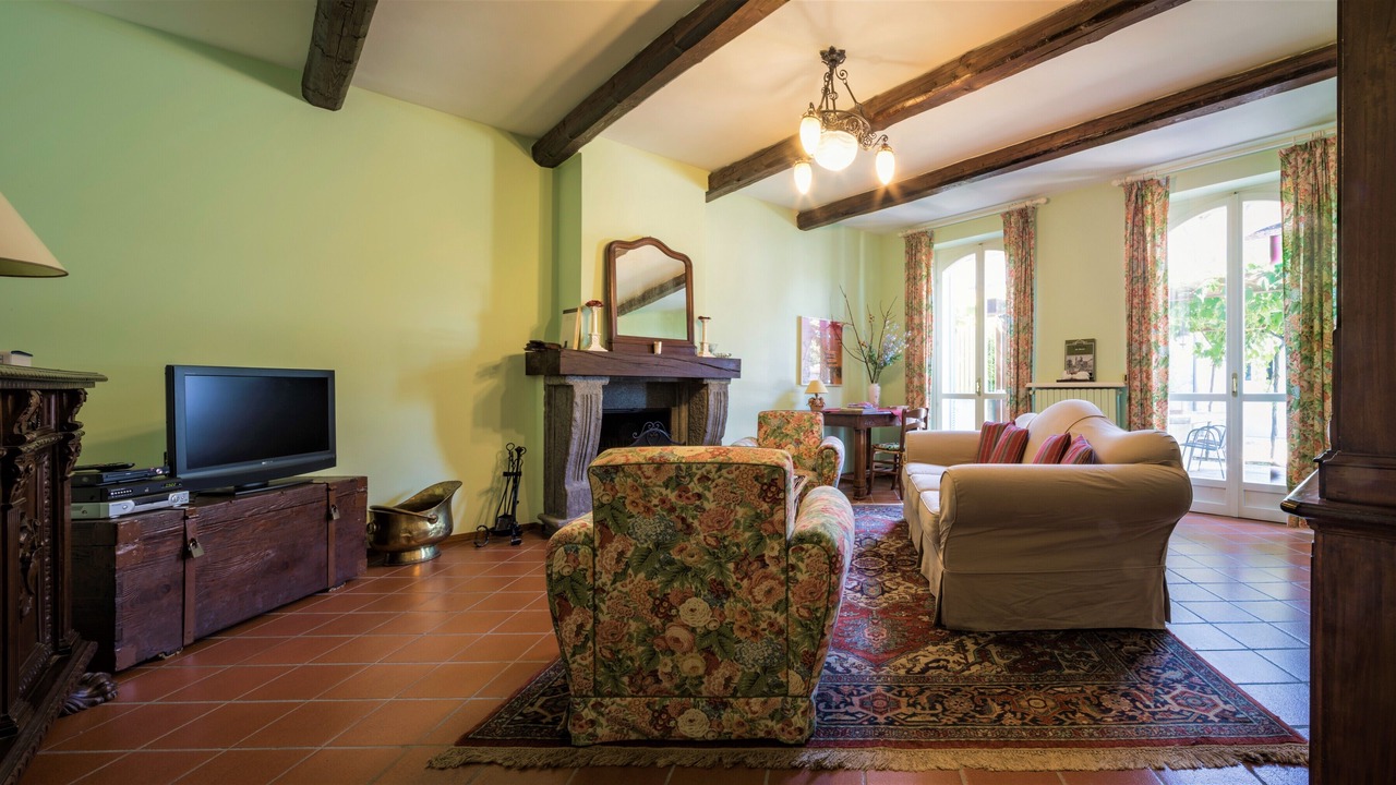 Photo of Livingroom in Scaparone