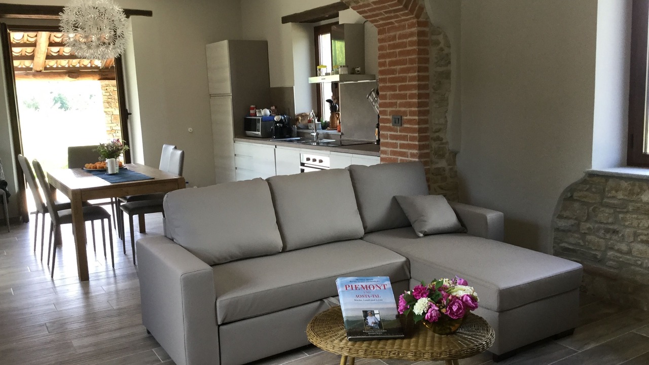 Photo of Livingroom in Cravanzana