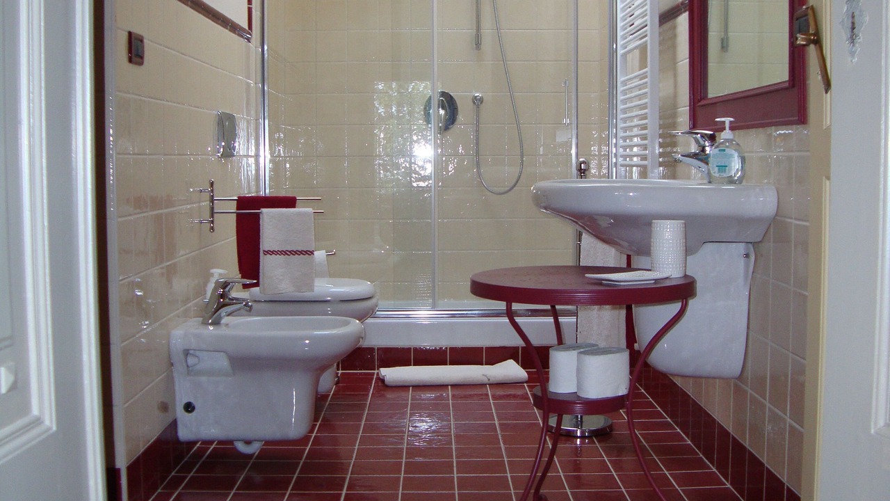 Photo of Bathroom in Pinerolo