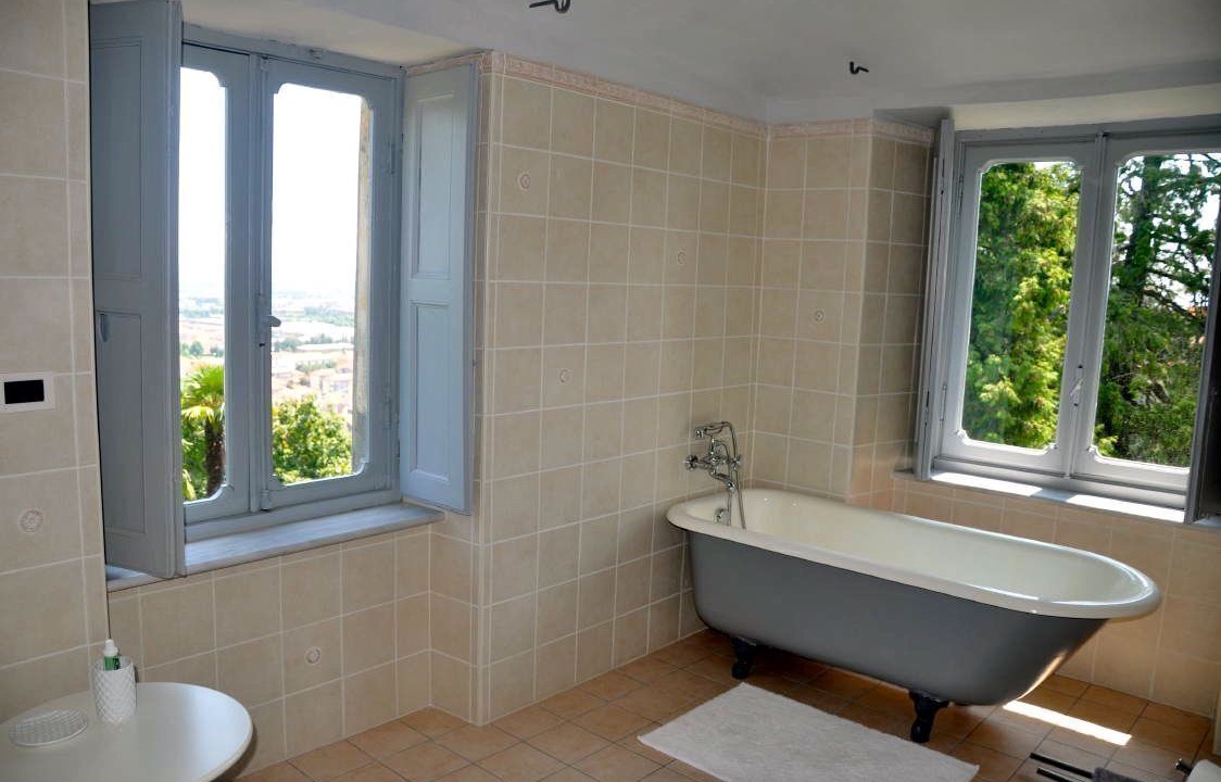 Photo of Bathroom in Pinerolo