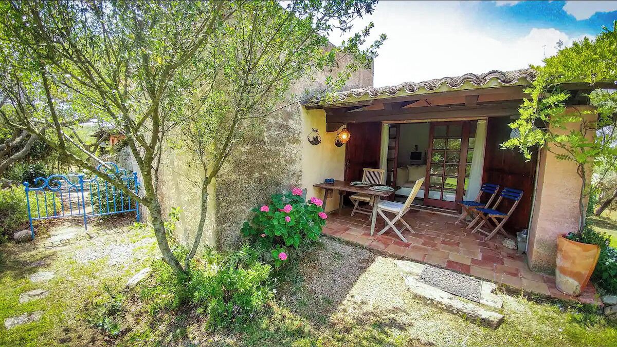 Photo of Patio Balcony in Olbia