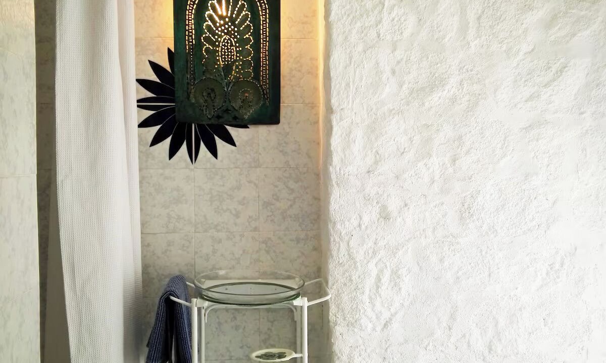 Photo of Bathroom in Olbia