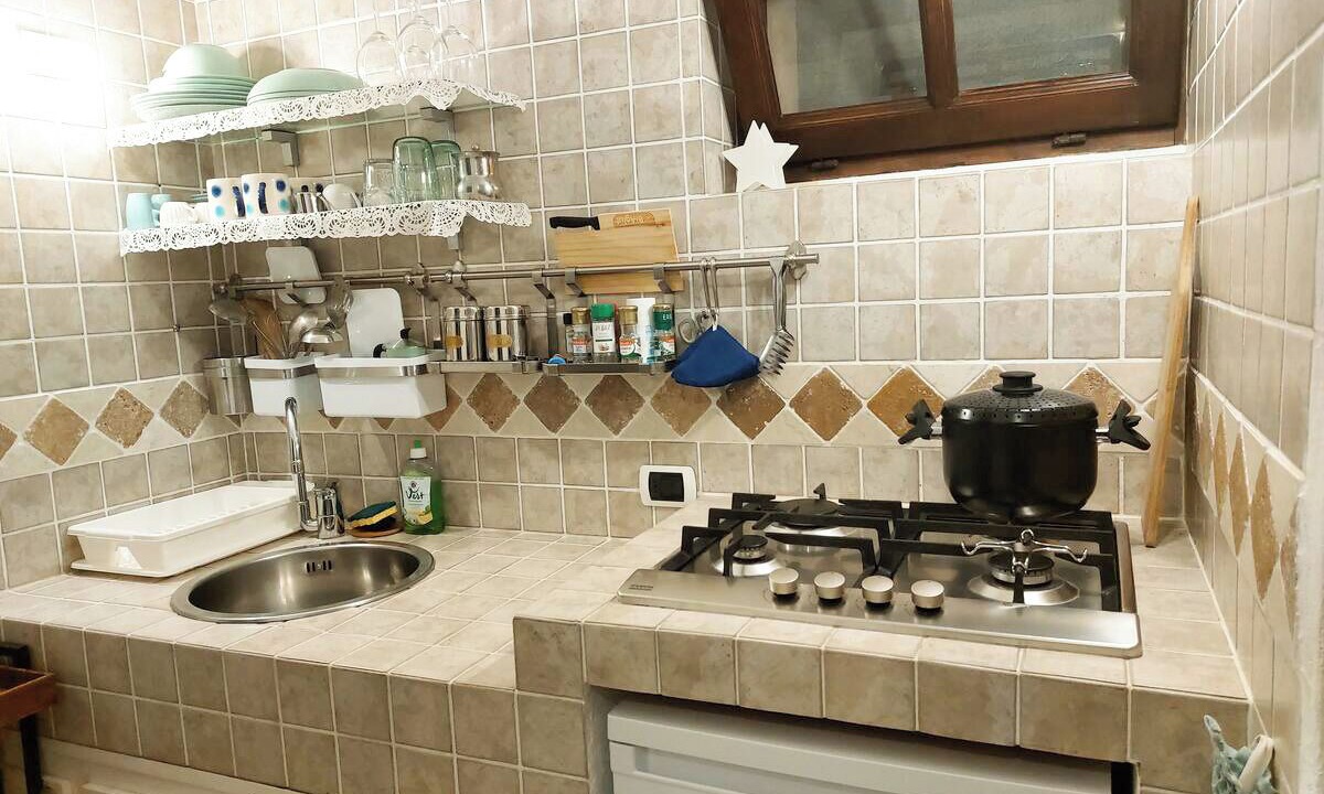 Photo of Kitchen in Olbia