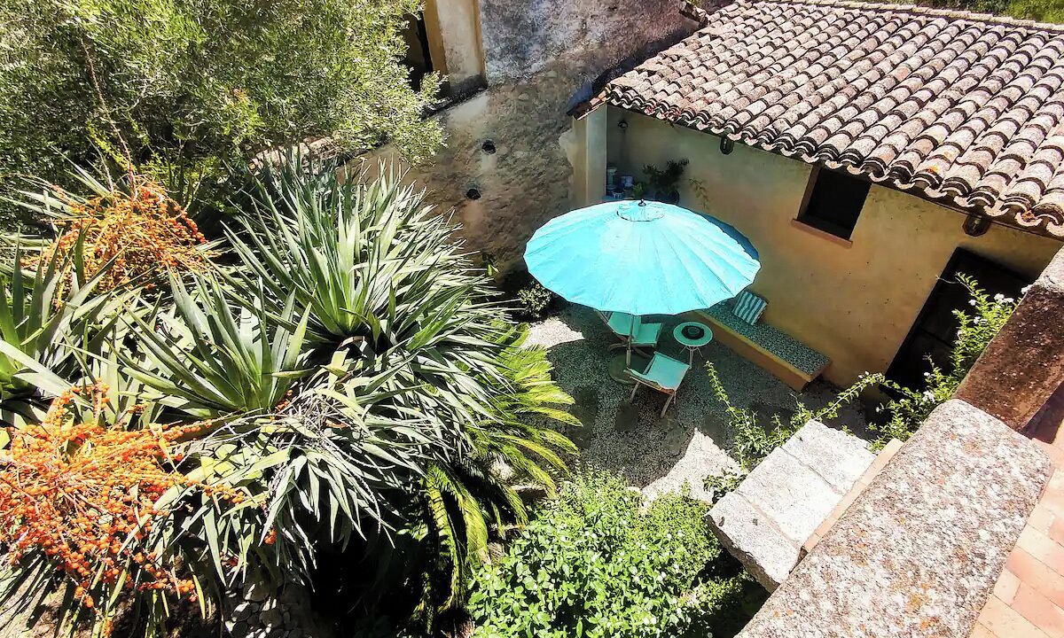 Photo of Patio Balcony in Olbia