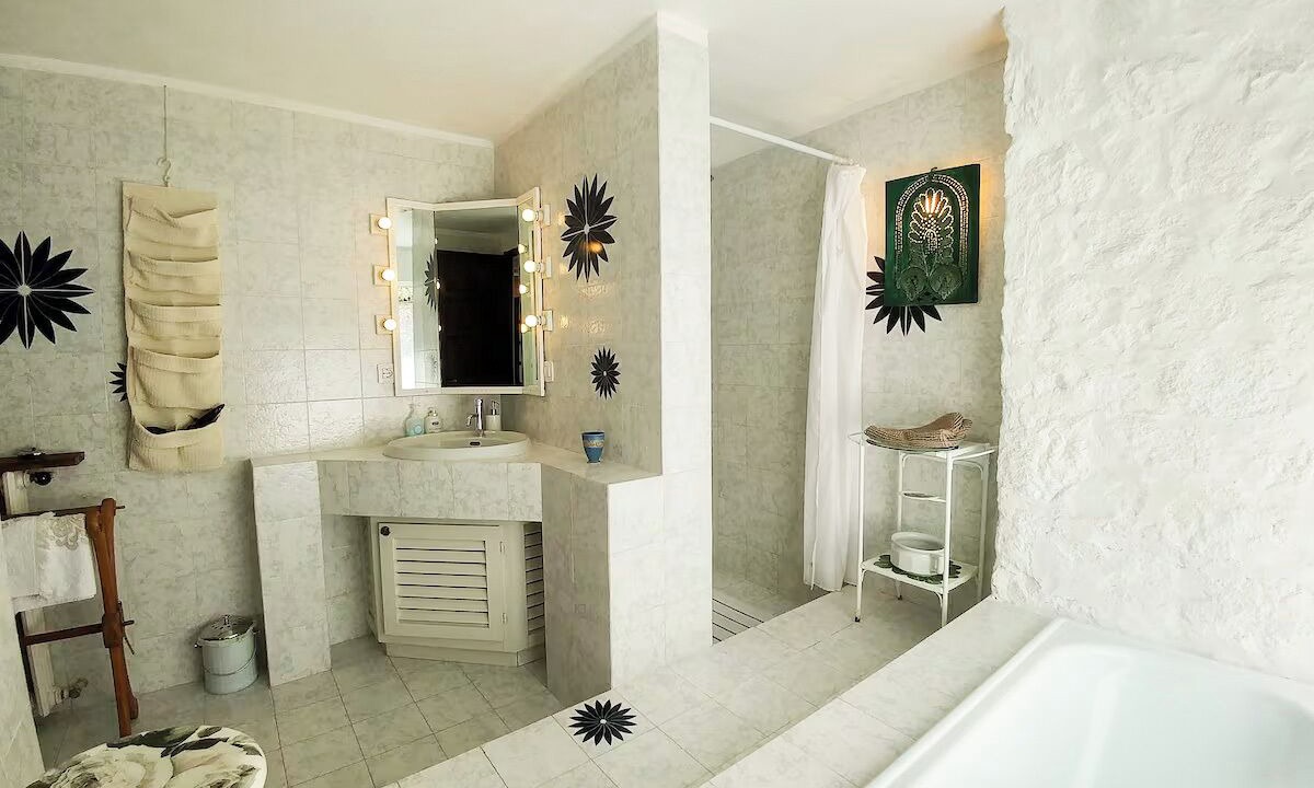 Photo of Bathroom in Olbia