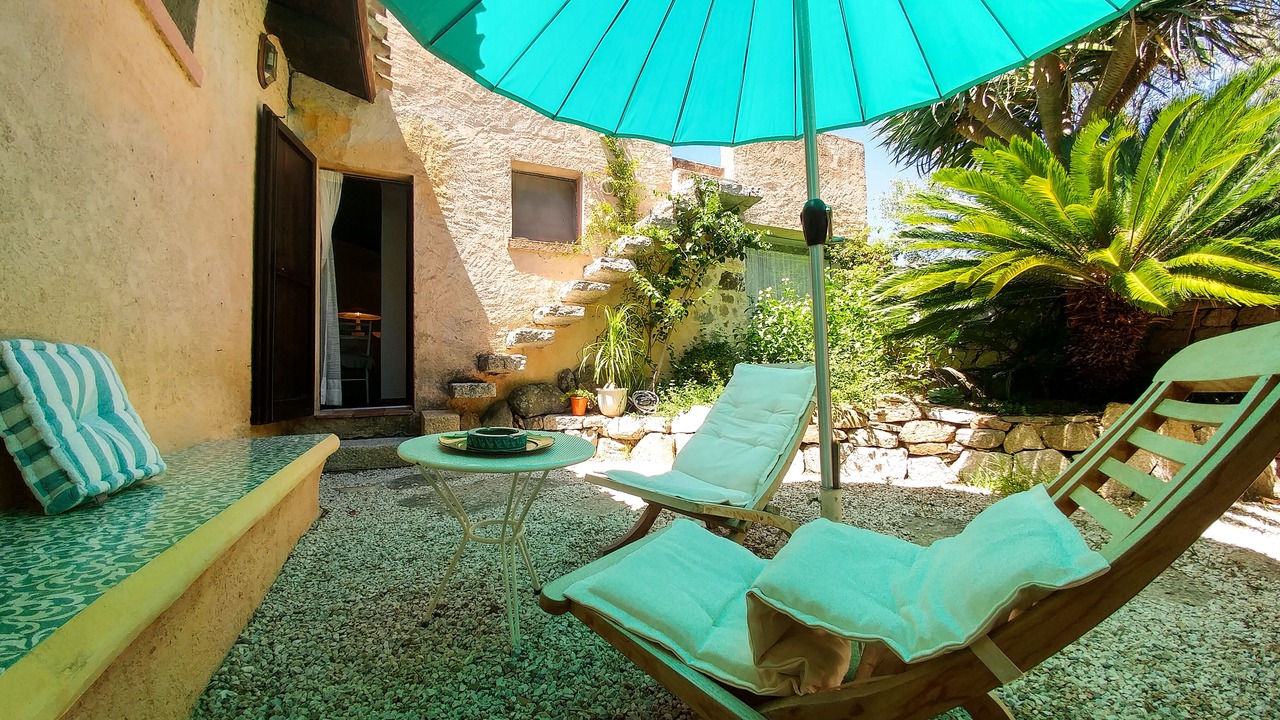 Photo of Patio Balcony in Olbia